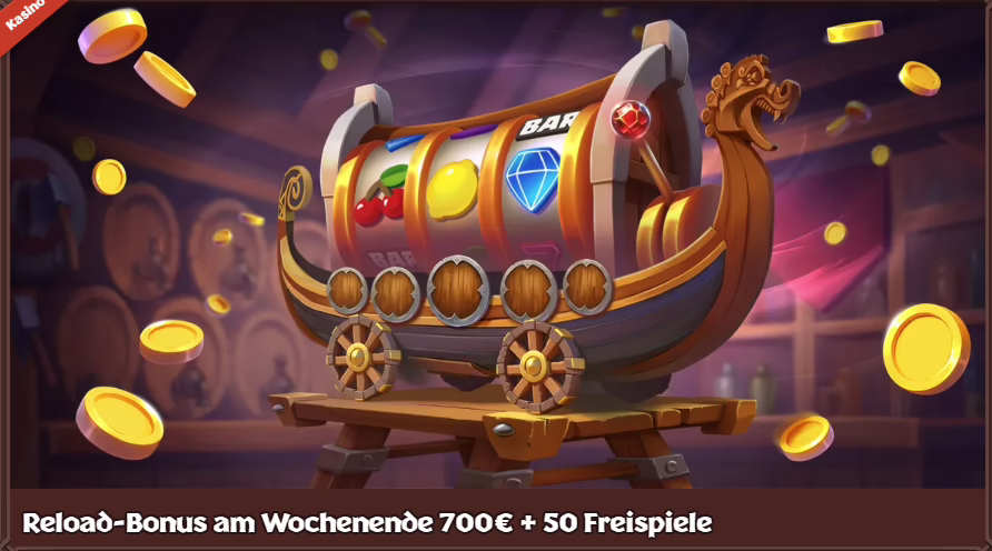 Screenshot 20250123 225650 SlotPalast Viking Luck Boni